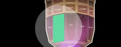 Seat view from Floor