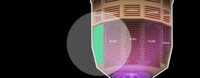 Seat view from Floor