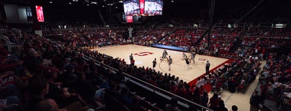 Seat view from Upper Corner Reserved