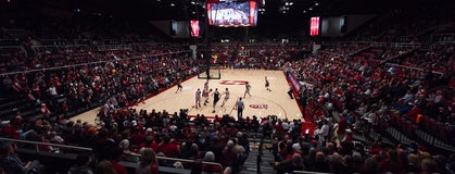 Seat view from Lower Reserved