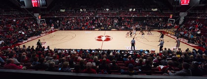 Seat view from Upper Side Reserved