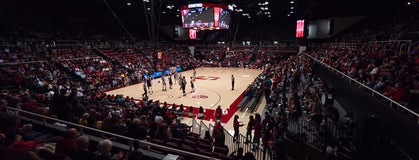 Seat view from General Admission