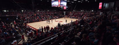 Seat view from Upper Corner Reserved