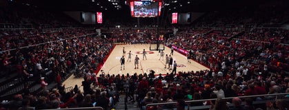 Seat view from Lower Reserved