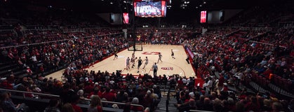 Seat view from Lower Reserved