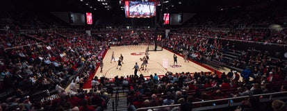 Seat view from Lower Reserved