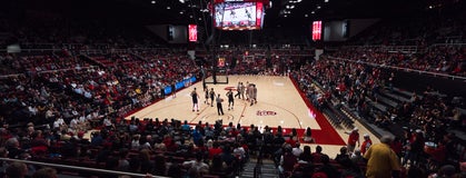 Seat view from Lower Reserved