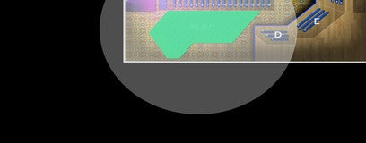 Seat view from Floor