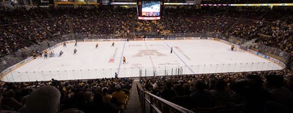 Seat view from Sideline