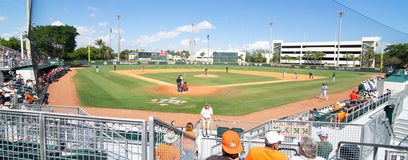 Seat view from Reserved