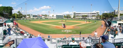 Seat view from Reserved