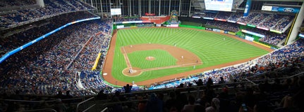 Seat view from Vista Box