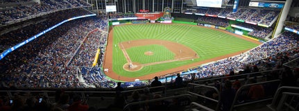 Seat view from Vista Box