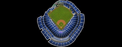 Seat view from Field Level