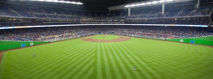Seat view from Home Run Porch