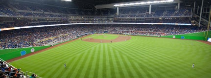 Seat view from Home Run Porch
