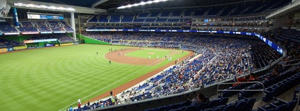 Seat view from Legends Third Base