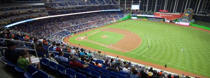 Seat view from Vista Box