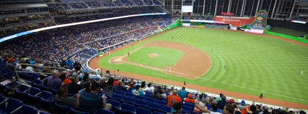 Seat view from Vista Box