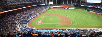 Seat view from Vista Box