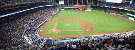 Seat view from Vista Box