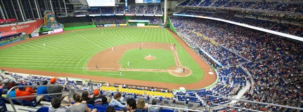 Seat view from Vista Box