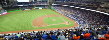 Seat view from Vista Box