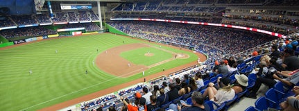 Seat view from Vista Box