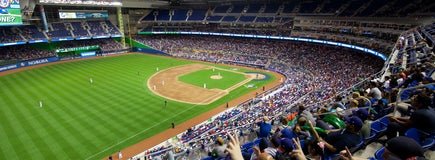 Seat view from Vista Box