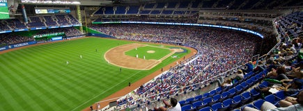 Seat view from Vista Box