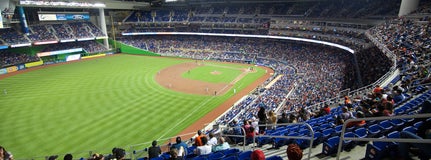 Seat view from Vista Box