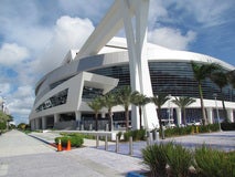 Seat view from General Parking