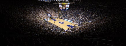 Seat view from Upper Corner