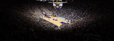 Seat view from Upper Corner