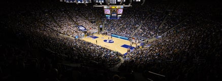 Seat view from Upper Corner