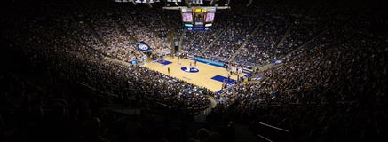 Seat view from Upper Corner