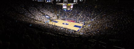 Seat view from Upper Sideline