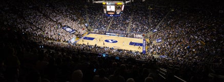 Seat view from Upper Sideline