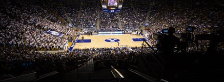 Seat view from Upper Sideline