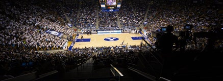 Seat view from Upper Sideline