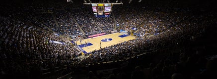 Seat view from Upper Sideline