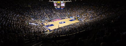 Seat view from Upper Corner