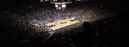 Seat view from Upper Corner