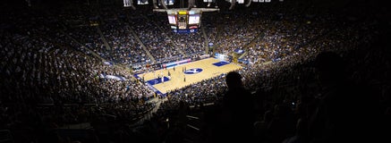 Seat view from Upper Corner