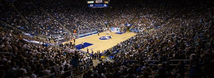 Seat view from Lower Corner