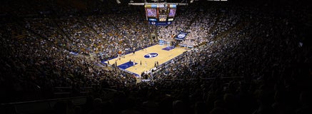 Seat view from Upper Corner