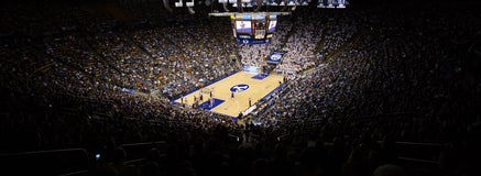 Seat view from Upper Corner