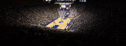 Seat view from Upper Corner