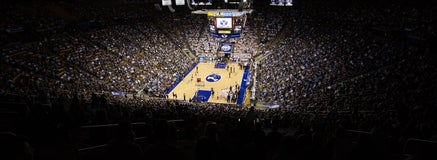 Seat view from Upper Baseline