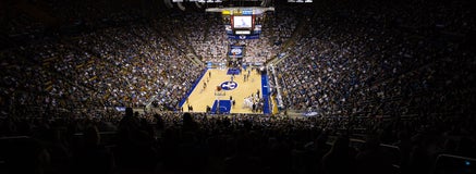 Seat view from Upper Baseline